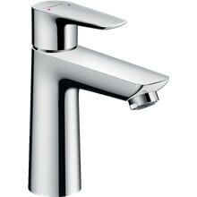 Grifo de lavabo monomando Talis 110 cromo Hansgrohe