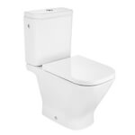 Inodoro completo Rimless The Gap SQUARE Roca 