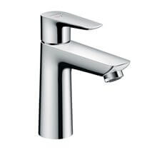 Grifo de lavabo monomando Talis 110 Coolstart con desagüe automático Hansgrohe