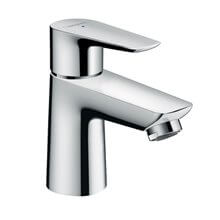 Grifo de lavabo monomando Talis 80 para agua fría Hansgrohe