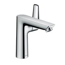 Grifo de lavabo monomando Talis 150 con desagüe automático Hansgrohe