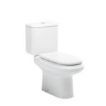 Inodoro completo Multiclean horizontal Dama Retro Roca 