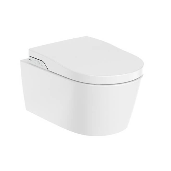 Smart toilet In Wash suspendido Inspira Roca