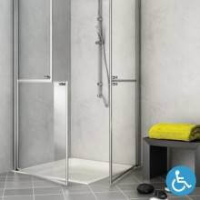 Puerta NEW WCCARE para ducha