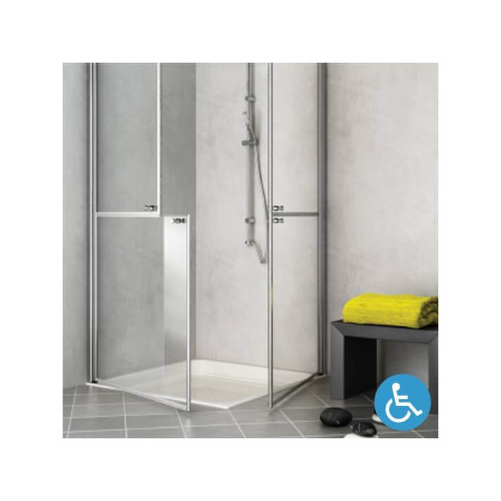 Puerta NEW WCCARE para ducha