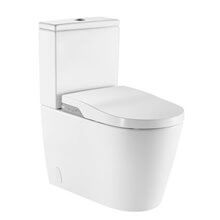 Inodoro completo Rimless In Wash Smart toilet Roca 