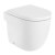 Inodoro Rimless tanque alto Meridian Roca
