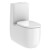 Inodoro completo Rimless Beyond 70,5cm Roca