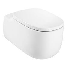 Inodoro Rimless suspendido de 58cm Beyond Roca