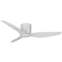 Ventilador de techo Flush Blanco Martec