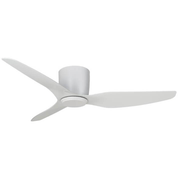 Ventilador de techo Flush Blanco Martec