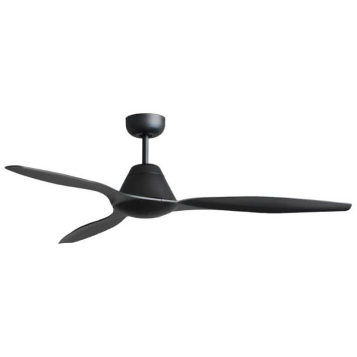 Ventilador de techo Triumph Negro Titanium Martec