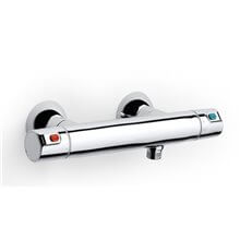 Grifo ducha termostático exterior T-500 Roca