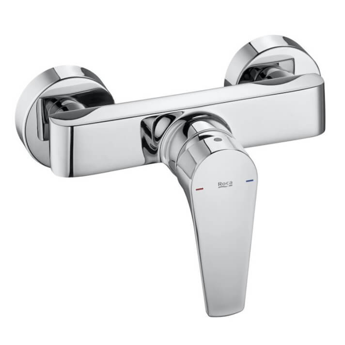 Grifo de ducha exterior Atlas Roca