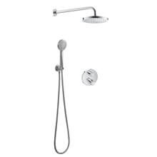 Conjunto de ducha Basic Termostato Roca