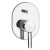 Grifo de bañera-ducha empotrable Targa Roca