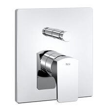 Grifo de bañera-ducha empotrable L90 Roca