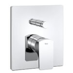 Grifo de bañera-ducha empotrable L90 Roca