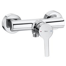 Grifo ducha exterior Malva Roca