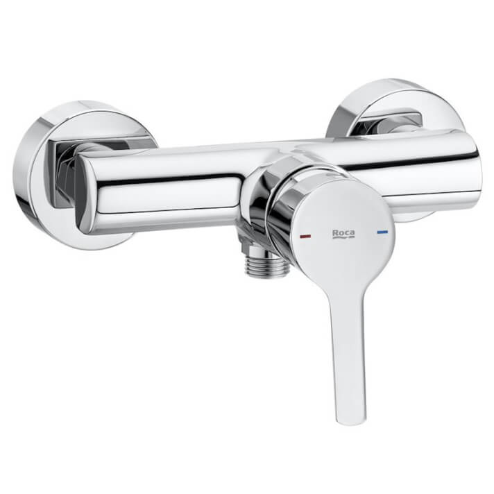 Grifo ducha exterior Malva Roca