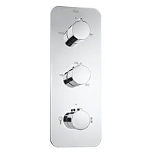 Grifo ducha termostático 4 vías Puzzle Roca