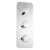 Grifo ducha termostático 4 vías Puzzle Roca