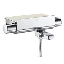 Grifo ducha termostático exterior T-2000 Roca