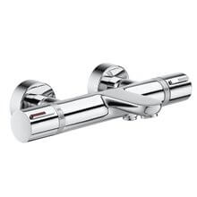 Grifo bañera y ducha termostático exterior T-1000 Roca