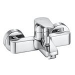 Grifo de bañera-ducha exterior Atlas Roca