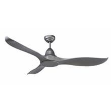 Ventilador de techo Wave DC Negro Martec