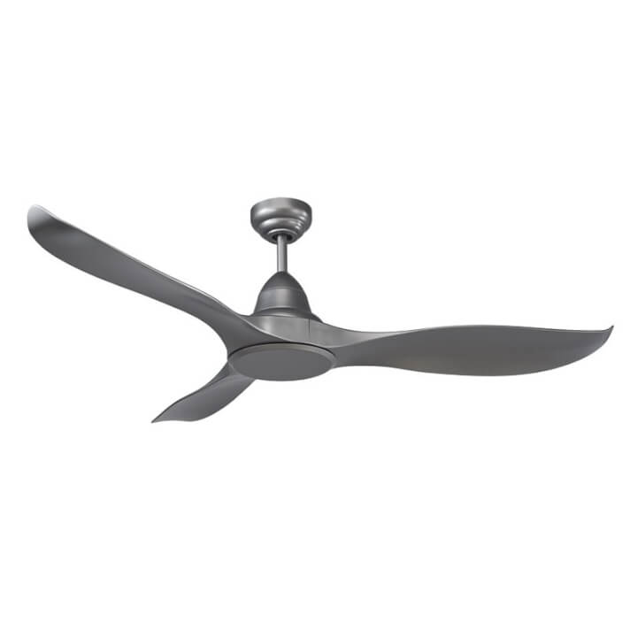 Ventilador de techo Wave DC Negro Martec