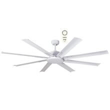 Ventilador de techo Albatros Mini DC Blanco Martec