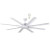 Ventilador de techo Albatros Mini DC Blanco Martec