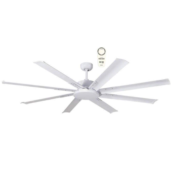 Ventilador de techo Albatros Mini DC Blanco Martec