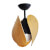 Ventilador de techo Vampire DC Madera Martec