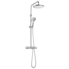 Columna ducha termostática Round Even-T Roca