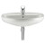 Lavabo mural Victoria 52x41cm Roca