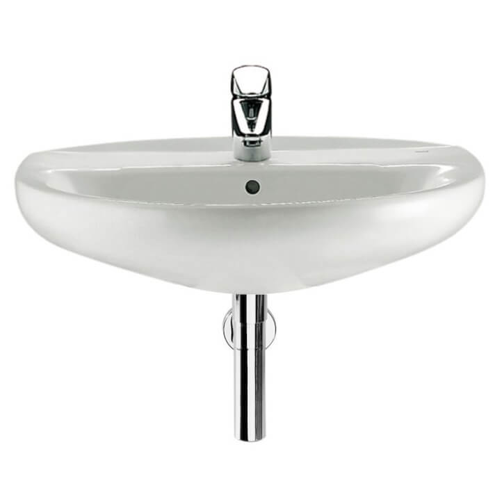 Lavabo mural Victoria 52x41cm Roca