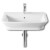 Lavabo mural The Gap 60x47cm Roca