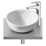 Lavabo sobrencimera Bol ø 42cm Roca