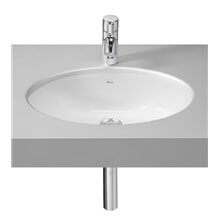 Lavabo bajo encimera Neo Selene 51x39,5cm Roca