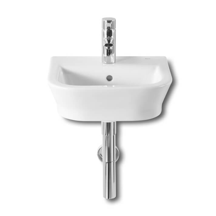 Lavabo mural The Gap 40x32cm Roca