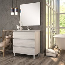 Mueble con lavabo 100 cm Hibernian Bolton BañoStar