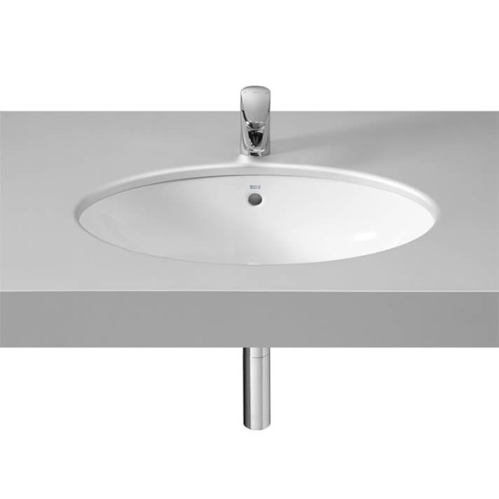 Lavabo de encimera Berna 56x42cm Roca