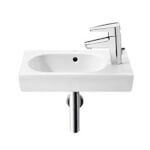 Lavabo mural Meridian 45x25cm Roca