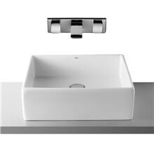 Lavabo sobrencimera Sofia 46x41cm Roca