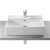 Lavabo sobrencimera Diverta 60x44cm Roca
