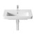 Lavabo mural Dama 60x32cm Roca
