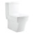 Inodoro completo Compact Tegler
