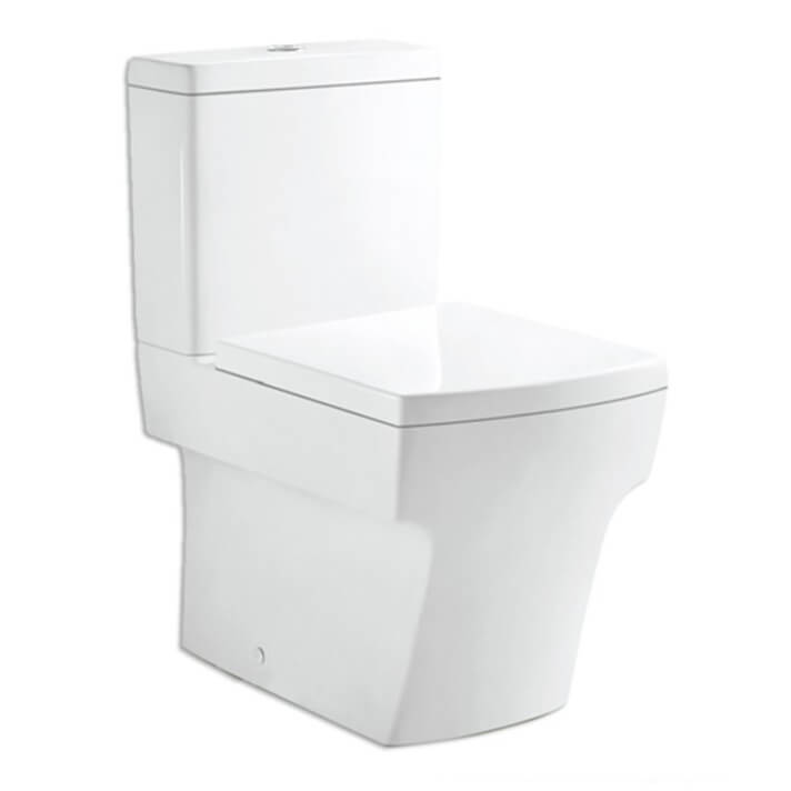 Inodoro completo Compact Tegler